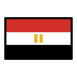 Egypti OpenMoji Emoji
