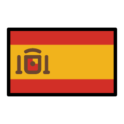 Espanja OpenMoji Emoji