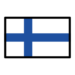 Suomi OpenMoji Emoji