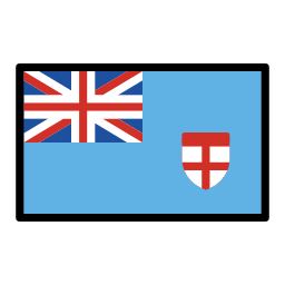 Fidži OpenMoji Emoji