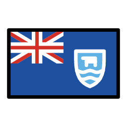 Falklandinsaaret OpenMoji Emoji
