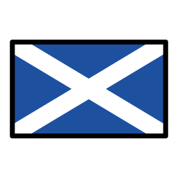 Skotlanti OpenMoji Emoji