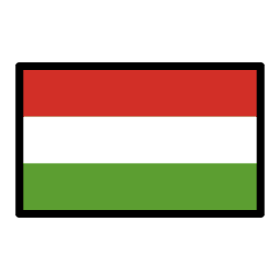 Unkari OpenMoji Emoji