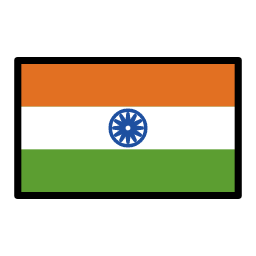 Intia OpenMoji Emoji