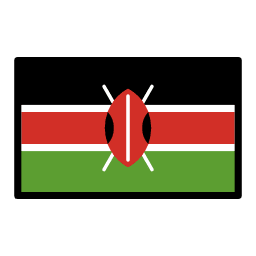 Kenia OpenMoji Emoji
