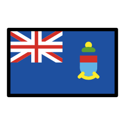 Caymansaaret OpenMoji Emoji