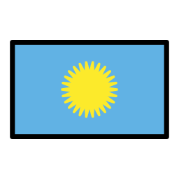 Kazakstan OpenMoji Emoji