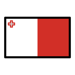 Malta OpenMoji Emoji