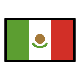 Meksiko OpenMoji Emoji