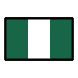 Nigeria OpenMoji Emoji