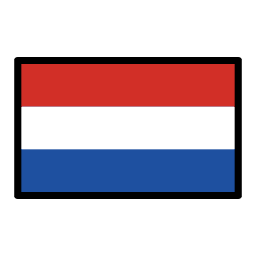 Alankomaiden kuningaskunta OpenMoji Emoji
