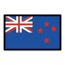 Uusi-Seelanti OpenMoji Emoji