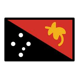 Papua-Uusi-Guinea OpenMoji Emoji