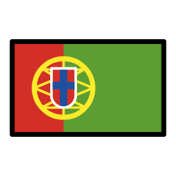 Portugali OpenMoji Emoji