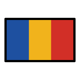 Romania OpenMoji Emoji