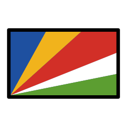 Seychellit OpenMoji Emoji