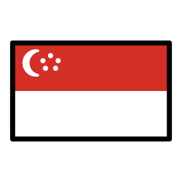 Singapore OpenMoji Emoji