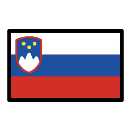 Slovenia OpenMoji Emoji