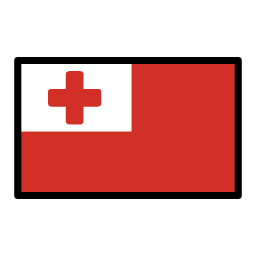Tonga OpenMoji Emoji