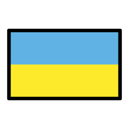 Ukraina OpenMoji Emoji