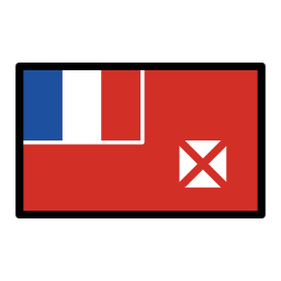 Wallis ja Futuna OpenMoji Emoji