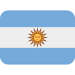 Argentiina Twitter Emoji