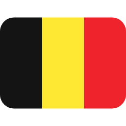 Belgia Twitter Emoji