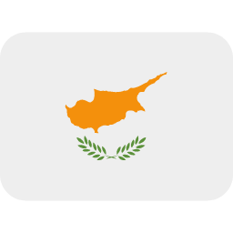 Kyproksen tasavalta Twitter Emoji