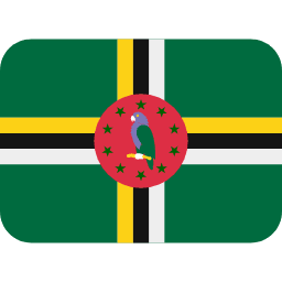 Dominica Twitter Emoji