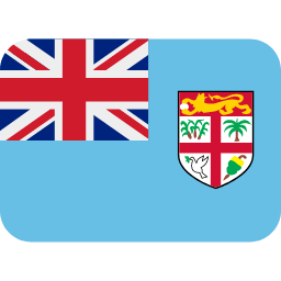 Fidži Twitter Emoji