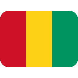 Guinea Twitter Emoji