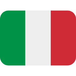 Italia Twitter Emoji