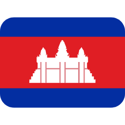 Kambodža Twitter Emoji