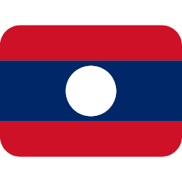 Laos Twitter Emoji