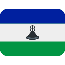 Lesotho Twitter Emoji