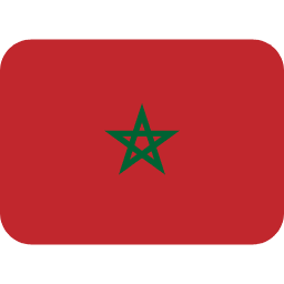 Marokko Twitter Emoji