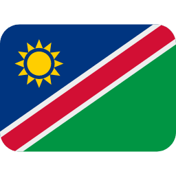Namibia Twitter Emoji