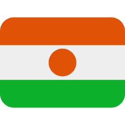 Niger Twitter Emoji