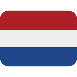 Alankomaiden kuningaskunta Twitter Emoji