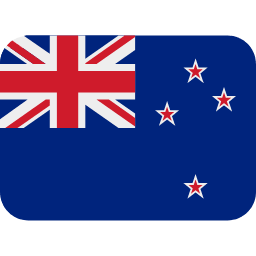 Uusi-Seelanti Twitter Emoji