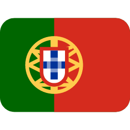 Portugali Twitter Emoji
