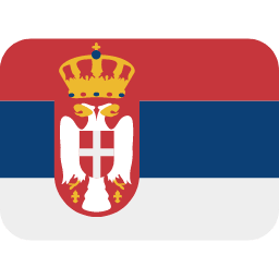 Serbia Twitter Emoji