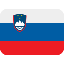 Slovenia Twitter Emoji