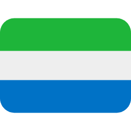 Sierra Leone Twitter Emoji