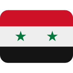 Syyria Twitter Emoji