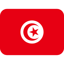 Tunisia Twitter Emoji