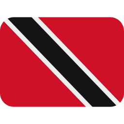 Trinidad ja Tobago Twitter Emoji