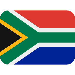 Etelä-Afrikka Twitter Emoji