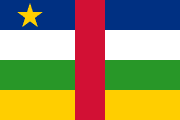 Keski-Afrikan tasavalta