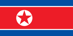 Korean demokraattinen kansantasavalta